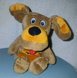 2003 The Wiggles Wags The Dog Plush Spin Masters - Picture 1 of 5