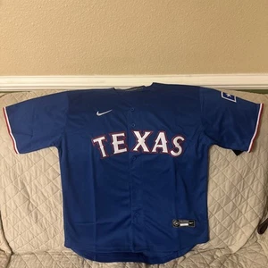 Texas Rangers Adolis Garcia #53 Jersey Size XL - Picture 1 of 2