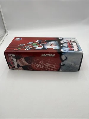 Action Nascar Dale Earnhardt Jr. 2004 Monte Carlo Supercharged SS 1:18 Diecast - Image 1 of 4