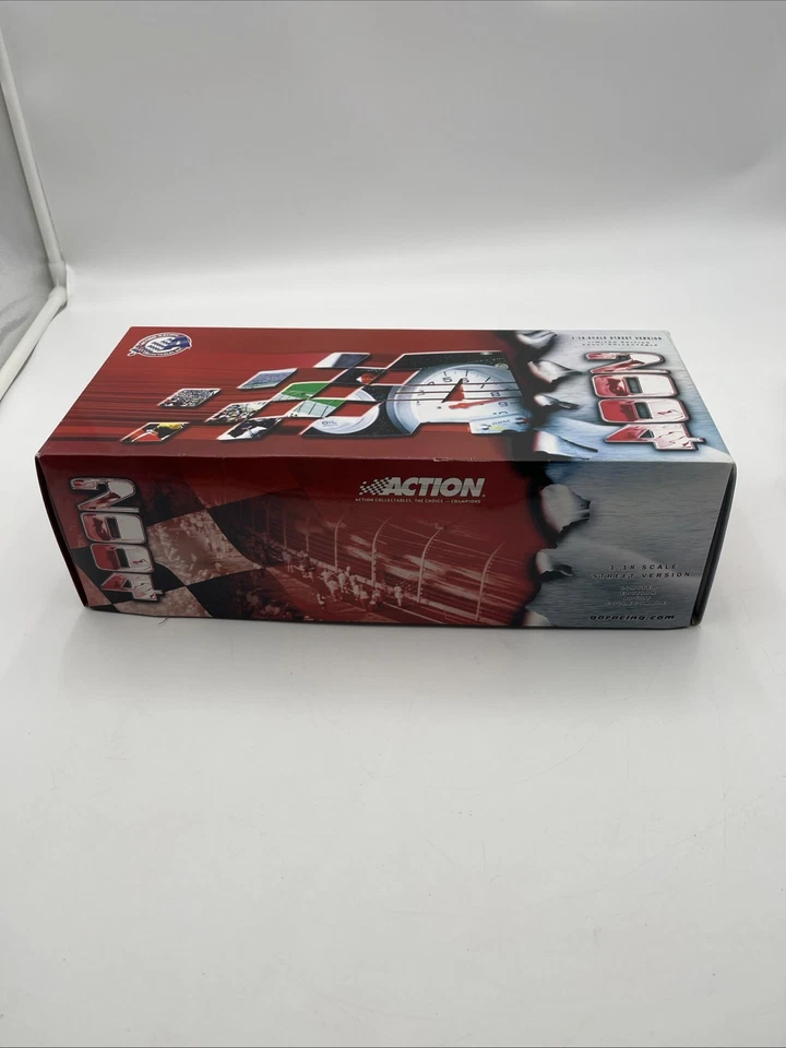 Action Dale Earnhardt Jr 2004 Chevy Monte Carlo SS Street Version 1/18 Diecast