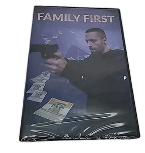 Family First (DVD) Andrew Jacob Brown - Keeno Marshall - Bild 1 von 1