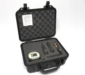 MSI CMS-3 Misuratore foro/misuratore foro digitale di precisione con sonde.........(1-4-7) - Foto 1 di 12