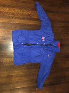 Vintage Maxwell House USA CB Sport Olympic  Winter Jacket!!! - Picture 1 of 7