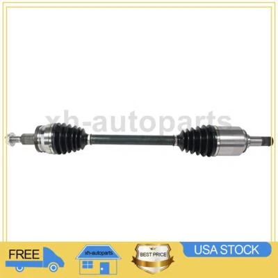 Se adapta a Dodge Challenger 2015~2019 1X conjunto de eje trasero GSP CV Foto 1 de 4