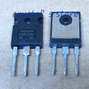 10 Stück IRFP264N Kapselung: TO-247, Power MOSFET (Vdss = 250 V, Rds (on) = 60 Mohm - Bild 1 von 2