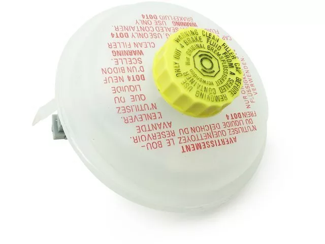 Depósito de cilindro maestro de freno para Audi Coupé Quattro 1990-1991 51VKYS Foto 1 de 1