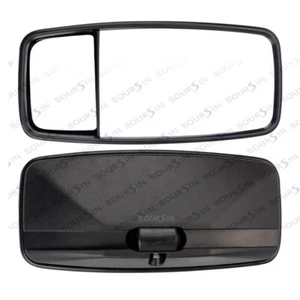 Driver Side Wing Door Mirror Fit Mitsubishi Canter FE125 FE140 FE145 FE160 FE180 - Bild 1 von 2