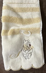 Disney Winnie The Pooh Small Hand Towel From Japan 8”x8” - Picture 1 of 1