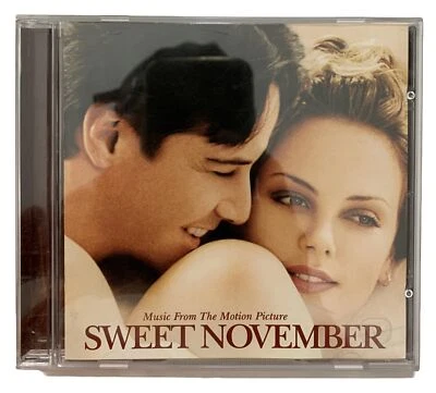 Sweet November - CD Soundtrack, 2001, 13 Songs - Bild 1 von 2