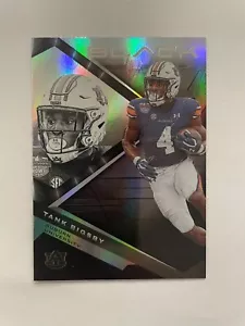 2023 Chronicles Tank Bigsby BLACK Holo Rookie Card. Auburn & Jaguars Star - Picture 1 of 2