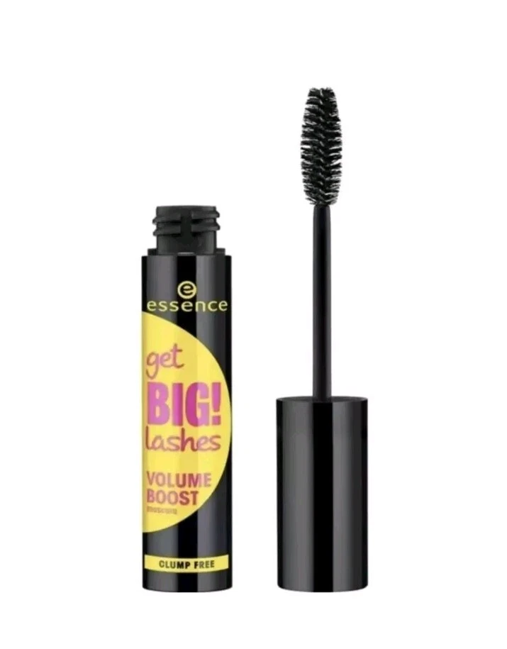 ESSENCE GET BIG LASHES VOLUME BOOST MASCARA 12ML - Image 1 of 1