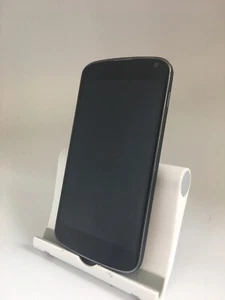 LG Nexus 4 Negro 16Gb desbloqueado Android pantalla táctil Smartphone agrietado   - Imagen 1 de 12