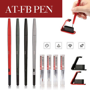 DSPIAE AT-PL Alloy Non-overflow Wipe Free Panel Liner Pen Nibs Holder Model Tool