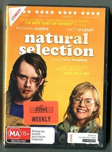 DVD - 'NATURAL SELECTION' (Region 4) - Picture 1 of 1