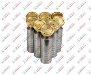 Vickers PVH141 Piston shoe 02-306332 Set of 9 pc - Picture 1 of 2