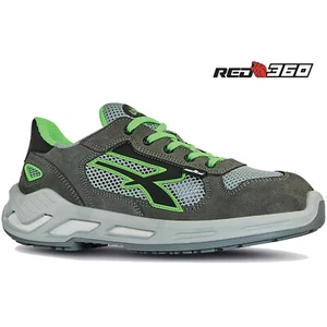 Scarpe Antinfortunistiche Basse da Lavoro U-POWER Red 360 Uomo Donna SPECTER S1P - Imagen 1 de 5
