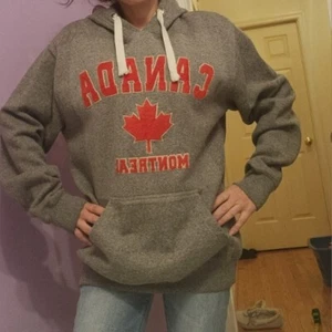 Montreal Kanada Damen Hoodie Medium - Bild 1 von 11
