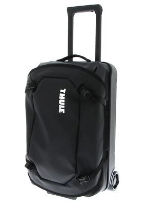 Thule Chasm Recycled Carry On 55cm Trolley Black Black New - Image 1 of 4