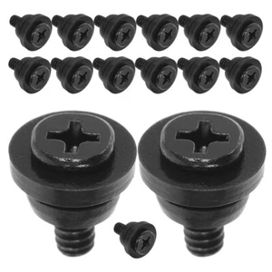 15 Pcs Hard Drive Screws Computer Accessories Disk Shock Absorbing - Afbeelding 1 van 12