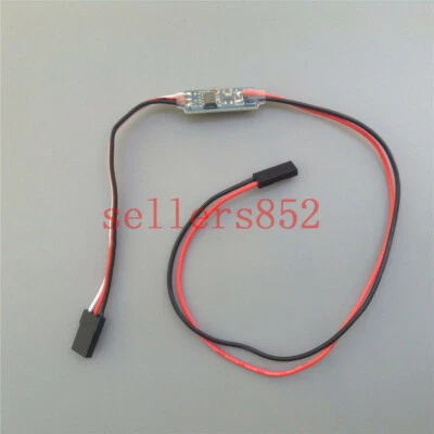 2.7A 1S one-way Bidirectional Brush N20 deceleration motor Winch controller - Image 1 of 4