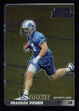  2003 Bowman Chrome #160 Brandon Drumm RC	p2s-24727