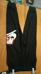 Nike boy small pants black #2 - Picture 1 of 8