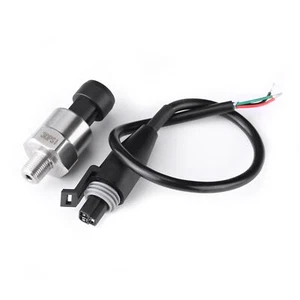 Drucksensor 0.5V-4.5V aus Druckaufnehmer für Öl Wasser Luft 1/8' NPT 30-500psi - Bild 1 von 44