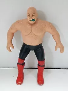 VTG 1986 George "The Animal" Steele WWF Wrestling 8" Figure - LJN Titan Sports - Picture 1 of 7