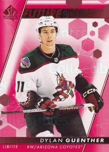 2022-23 SP Authentic Red #143 Dylan Guenther - Picture 1 of 1