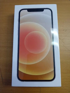 Apple iPhone 12 - 64GB (Unlocked) Smartphone - White (MGF53LL/A) - Picture 1 of 4