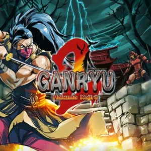 Ganryu 2 Steam PC Key (NO CD/DVD) - Picture 1 of 9