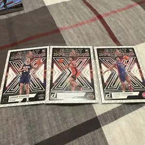 2023-24 Donruss | Great X-Pectations Lot | 3 Cards RC NM | - Picture 1 of 3
