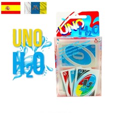 cartas uno h2o baratas