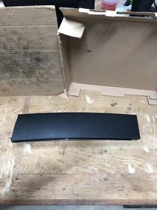 Used Ford OEM Front Door-Applique Window Trim Right Part #FL3Z-1520554-AB. - Picture 1 of 9