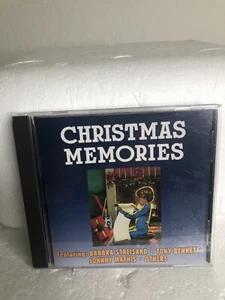 Christmas Memories Music CD - Featuring Streisand - Bennett - Mathis - Williams - Picture 1 of 11