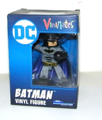 Figura Vinilo Sellada NUEVA Vinimates DC Batman Diamond Select 2017 Foto 1 de 4