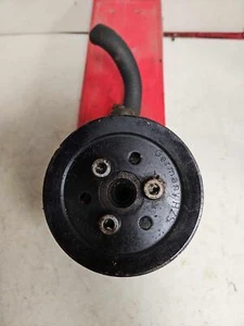 99-02 VW GOLF EXCEPTO GTI 2,0 L bomba de dirección asistida/motor 1 ranura polea OEM - Imagen 1 de 6