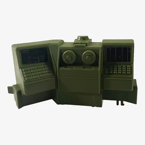 G.I. Joe USS Flagg Aircraft Carrier Original Vintage Radioman's Computer 1985 - Picture 1 of 11