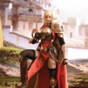 LUCIFER Griffin Legion Isabel The Kingdom Guardian Action Figure 1/6 Scale Model - Picture 1 of 6