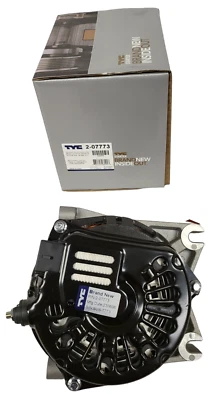 TYC 2-07773 Alternator for 95-02 Lincoln Continental/03-05 Aviator 99-02 Ford - Image 1 of 3