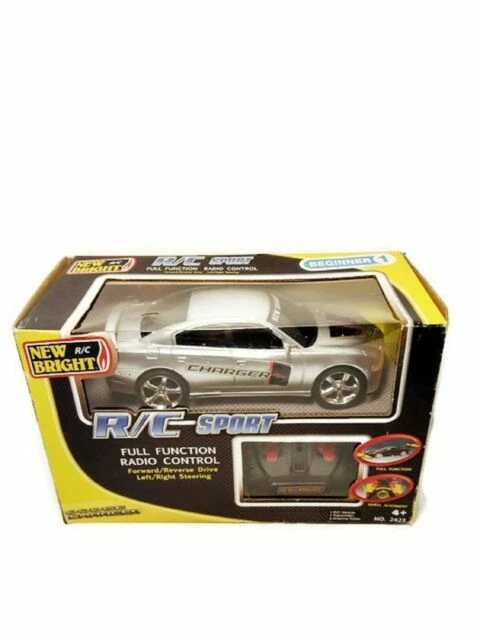 New Bright 1:24 Scale Radio Control Sports Car - 2324A
