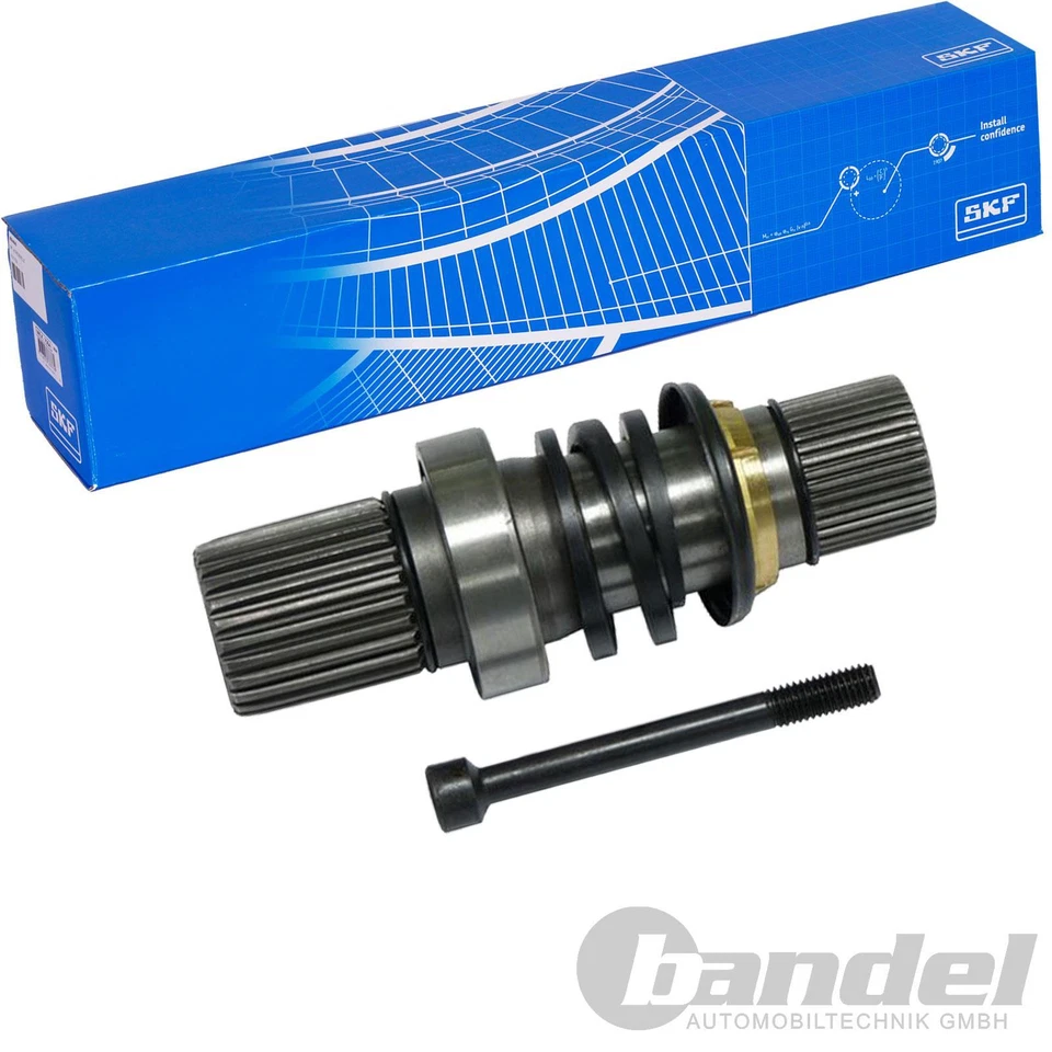 Skf Vkjc1046 Arbre de transmission AC