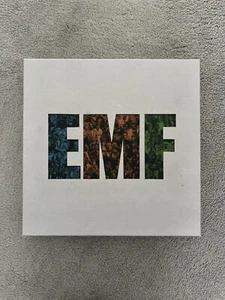 EMF From Us To You 30th Anniversary Boxset Vinyl 4xLP + CS 2021 EMF001BLV - Picture 1 of 8