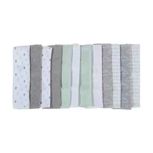 12x Face Washer Face Towel Washers Cotton Soft Good Quality Household Free Ship* - Picture 1 of 7