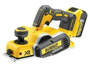 DEWALT Dcp580P2 Xr Brushless Planer 18V 2 X 5.0Ah Li-Ion DEWDCP580P2 - Picture 1 of 1
