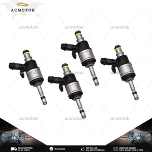 4Pcs Fuel Injectors For Audi A4 Quattro A5 A6 S3 Q5 Sportback 06Q906036A - Foto 1 di 10