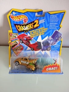 Mattel Hot Wheels Crashers 2 headlock vintage 1999 - Picture 1 of 1