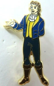 Disney Pin ACME Trading Prince from Beauty & Beast LE 200 #132155 - Picture 1 of 2