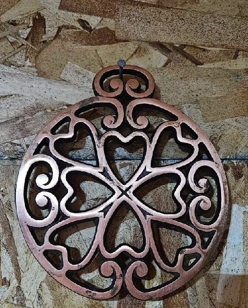 Pampered Chef Trivet 2007. Foto 1 de 1