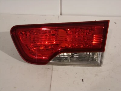 10 11 12 13 KIA FORTE KOUP PASAJERO DERECHO INTERIOR MALETERO LUZ TRASERA FRENO #17067 Foto 1 de 4